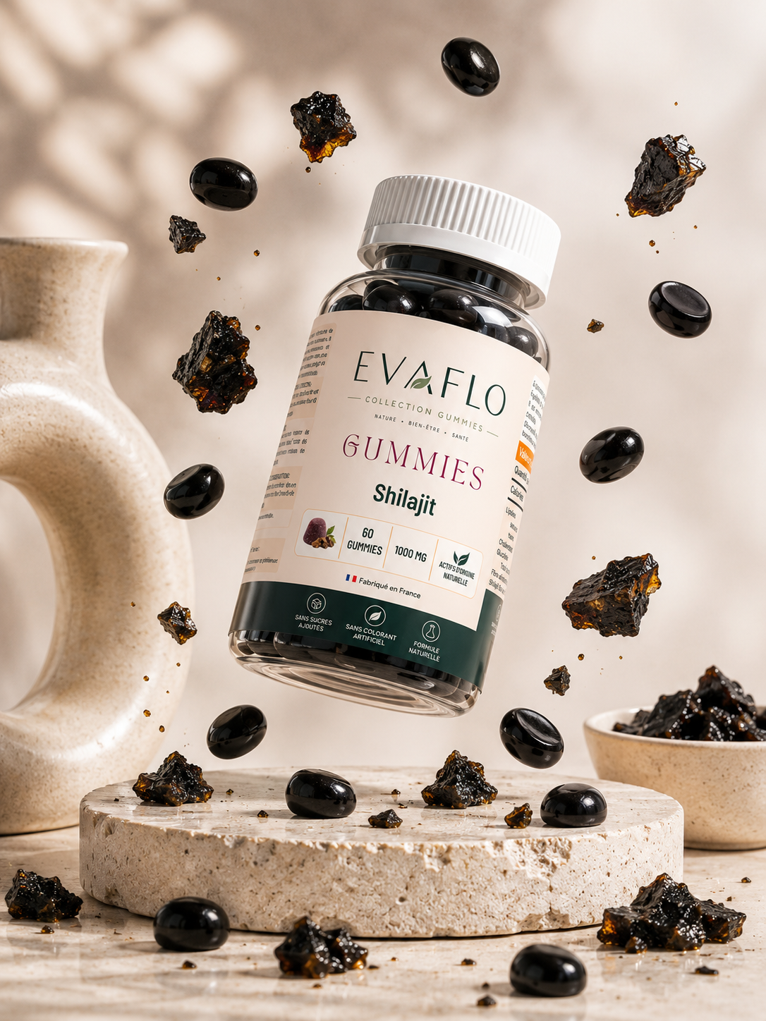 Gummies Shilajit